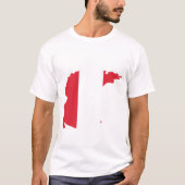 ペルーシール Tシャツ (正面)