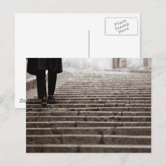 ペルージャ ポストカード (正面/裏面)