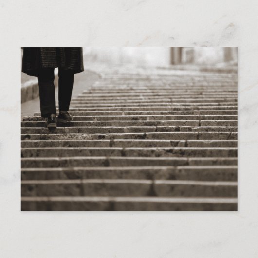 ペルージャ ポストカード (正面)