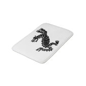 ペルードラゴン バスマット (アングル)