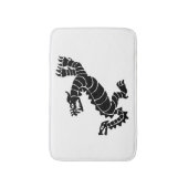ペルードラゴン バスマット (正面縦)