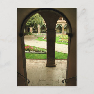 ペルーホテルポストカード ポストカード