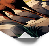 ペルーマチュピチュ ポスター (コーナー)