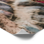 ペルーラマ ポスター (角)