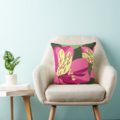 ペルーリリー クッション (椅子)