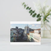 ペルーリンホ、サルバドール、バイア、ブラジル ポストカード (スタンド正面)