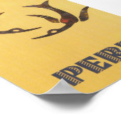 ペルーレトロヴィンテージ旅行ポスター ポスター (角)