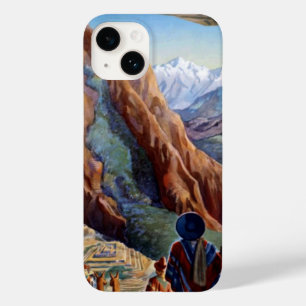ペルーヴィンテージ旅行を訪れる Case-Mate iPhone 14ケース