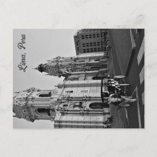 ペルーヴィンテージ葉書 ポストカード