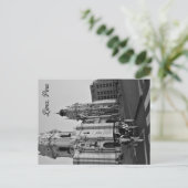 ペルーヴィンテージ葉書 ポストカード (スタンド正面)