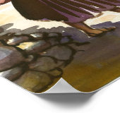 ペルー人ポスター ポスター (角)