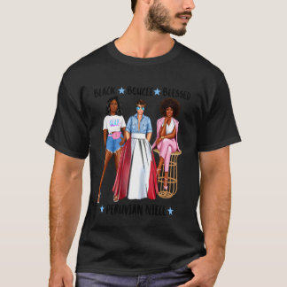 ペルー出身の姪を持つペルー愛に満ちた家族 Tシャツ