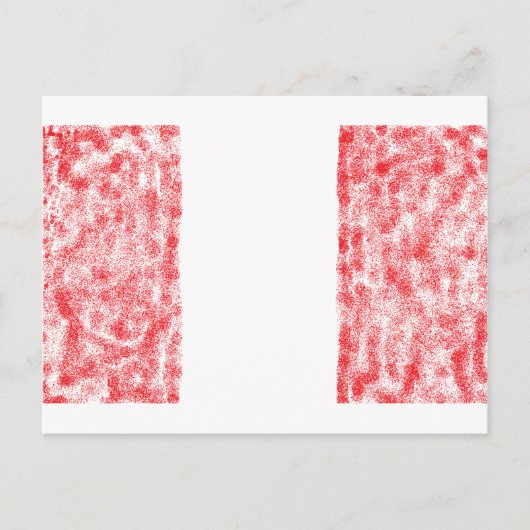 ペルー国旗の記事 ポストカード (正面)