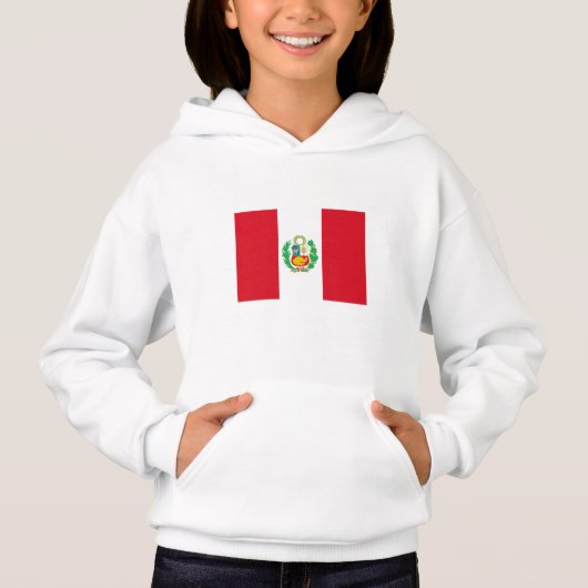 ペルー国旗 (正面)
