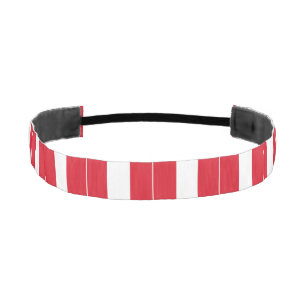 ペルー国旗 アスレチックヘッドバンド