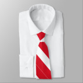 ペルー国旗 ネクタイ (タイ)