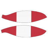 ペルー国旗 バスケットボール (パネル)