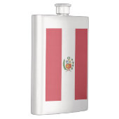 ペルー国旗 フラスク (右)