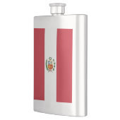 ペルー国旗 フラスク (左)