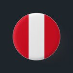 ペルー国旗 缶バッジ<br><div class="desc">カスタマイズ可能なWorld Flag製品 – お感じ客様の文字を無料で追加する。</div>