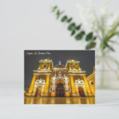 ペルー大聖堂トルヒーロ ポストカード (スタンド正面)