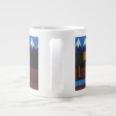 ペルー山2006年 ジャンボコーヒーマグカップ (裏面)