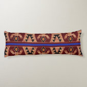 ペルー抱き枕 – コットン ボディピロー (裏面)