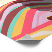 ペルー旅行ポスター ポスター (角)