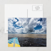 ペルー水面会議 ポストカード (正面/裏面)