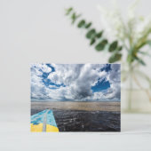 ペルー水面会議 ポストカード (スタンド正面)