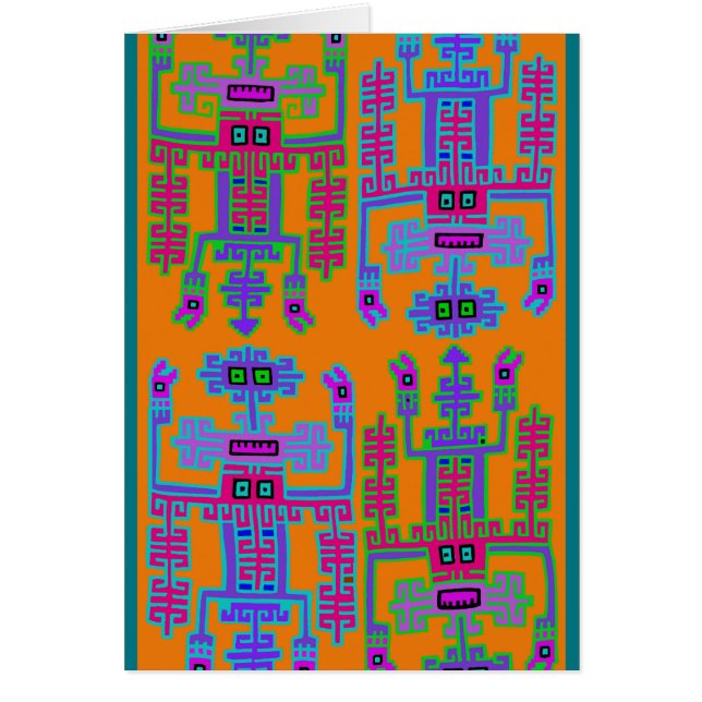 ペルー王 (正面)