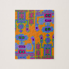 ペルー王 ジグソーパズル