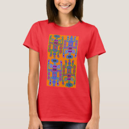 ペルー王 Tシャツ