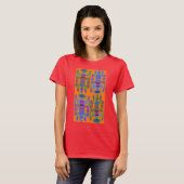 ペルー王 Tシャツ (正面フル)