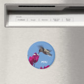 ペルー磁石のハミングバード マグネット (インサイチュ (食洗機))