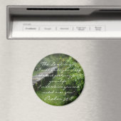 ペルー磁石 – 円形 マグネット (インサイチュ (食洗機))