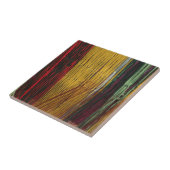 ペルー色 タイル (側面)