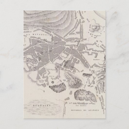 ペルー10 ポストカード (正面)