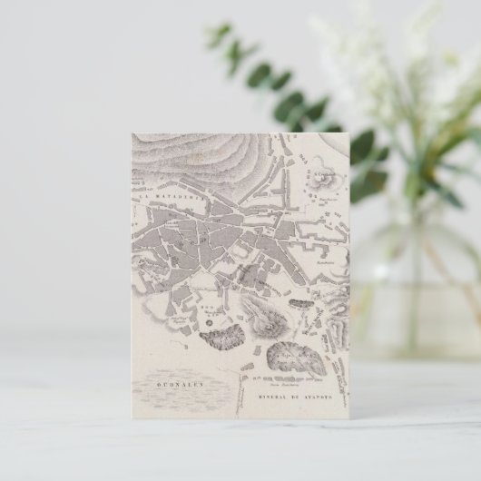 ペルー10 ポストカード (スタンド正面)