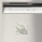 ペルー10 マグネット (インサイチュ (食洗機))