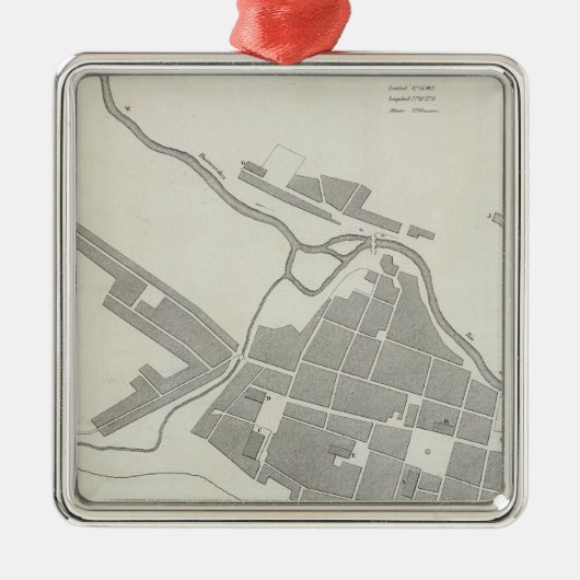 ペルー10 メタルオーナメント (正面)