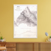 ペルー11 キャンバスプリント (インサイチュ (リビング))