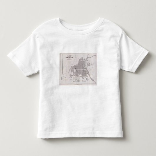 ペルー11 トドラーTシャツ (正面)