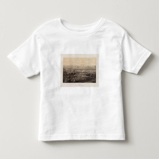 ペルー12 トドラーTシャツ (正面)