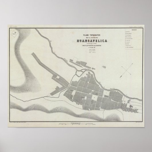 ペルー12 ポスター (正面)