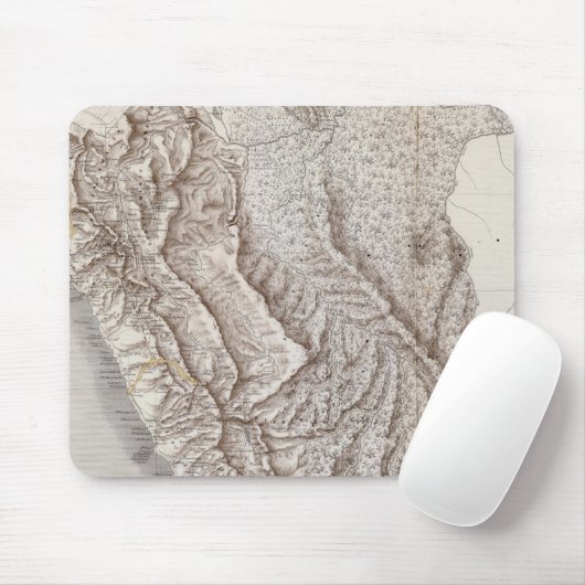 ペルー12 マウスパッド (マウス)