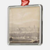 ペルー12 メタルオーナメント (左)