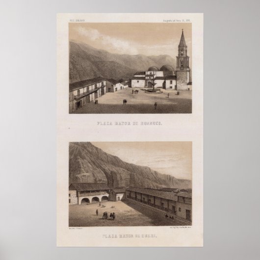 ペルー13 ポスター (正面)