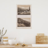 ペルー13 ポスター (キッチン)