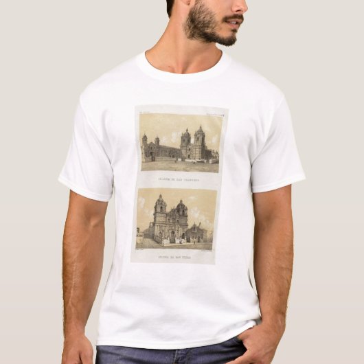 ペルー13 Tシャツ (正面)